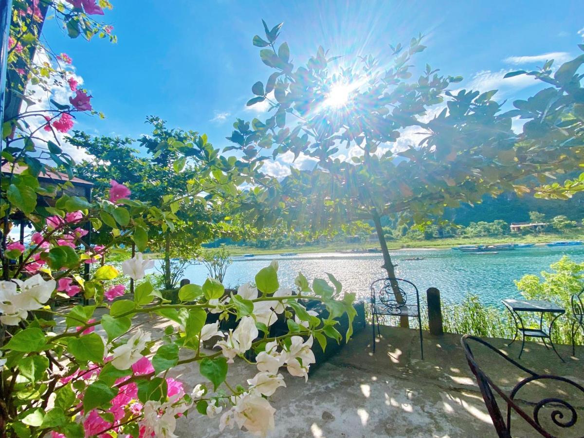 Victory Road Villas Phong Nha Bagian luar foto