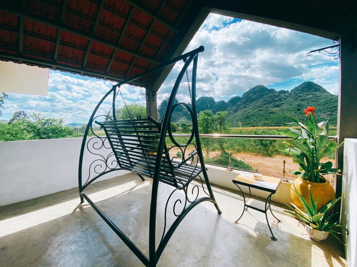 Victory Road Villas Phong Nha Bagian luar foto