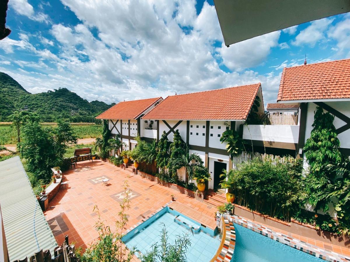 Victory Road Villas Phong Nha Bagian luar foto