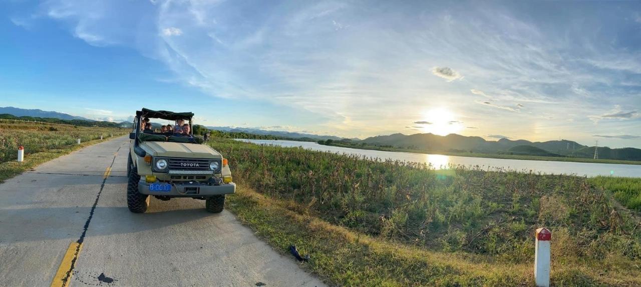 Victory Road Villas Phong Nha Bagian luar foto