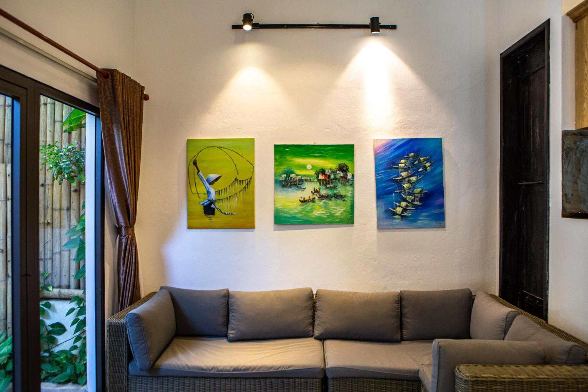 Victory Road Villas Phong Nha Bagian luar foto