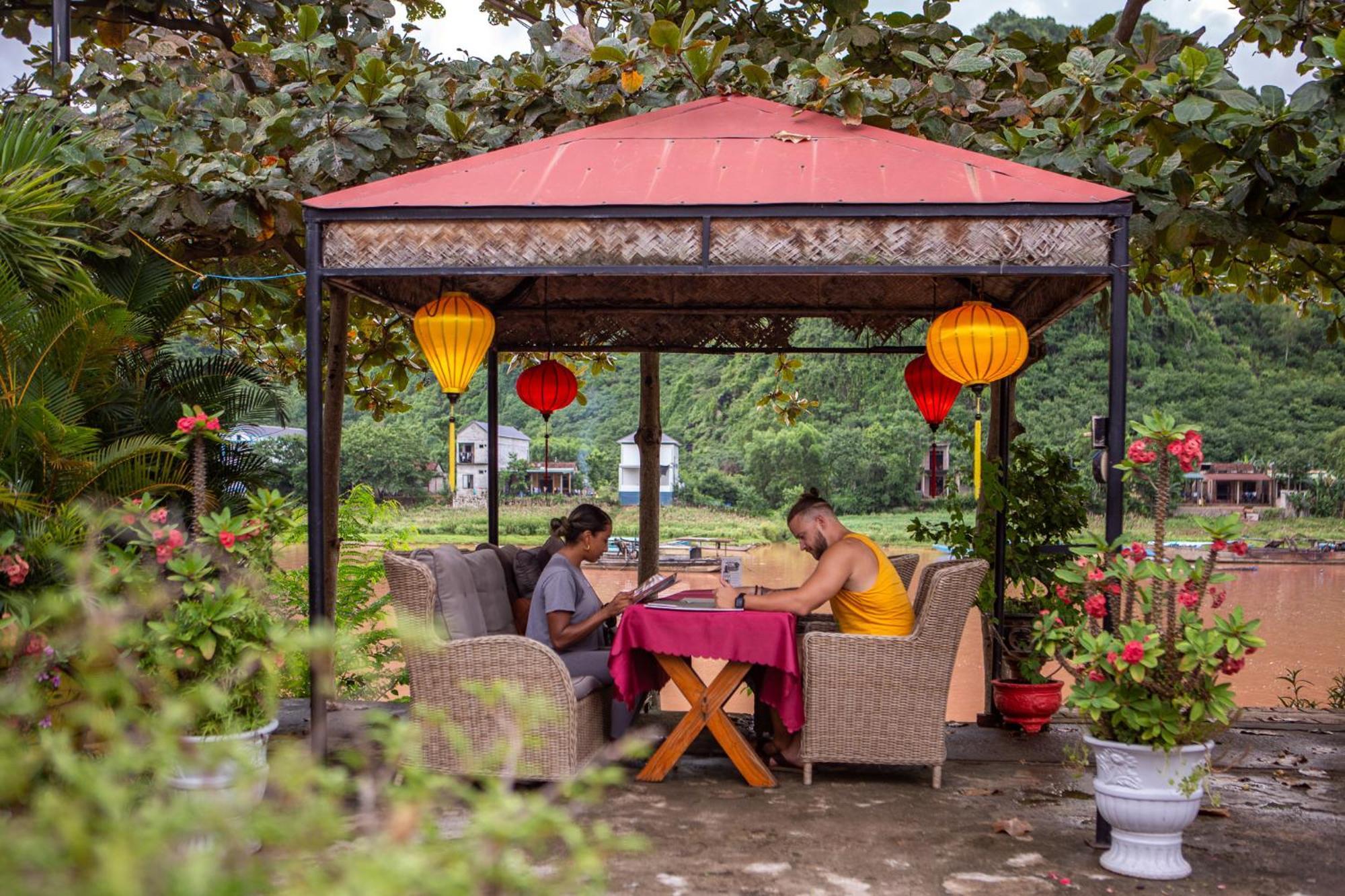 Victory Road Villas Phong Nha Bagian luar foto
