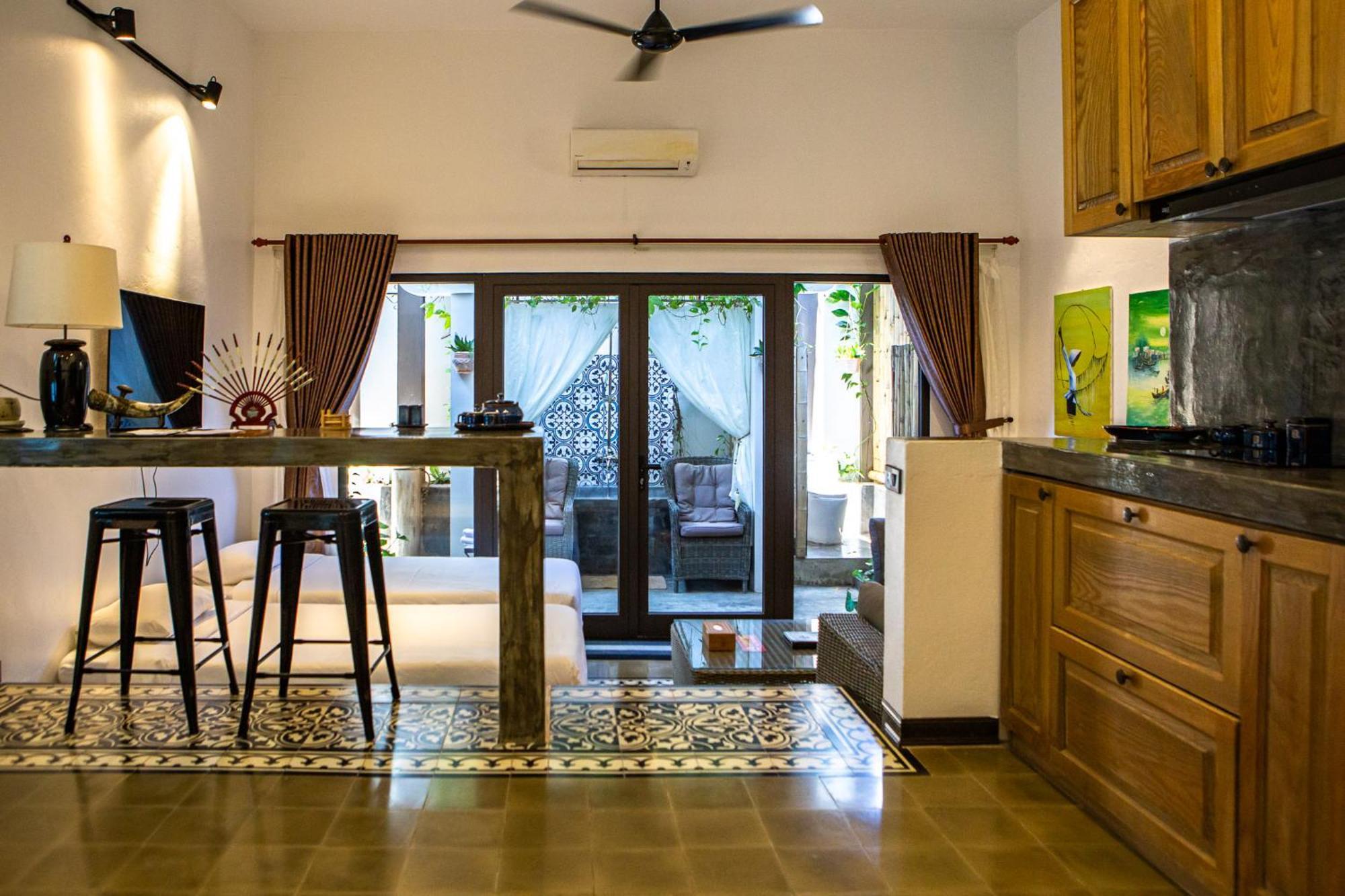 Victory Road Villas Phong Nha Bagian luar foto