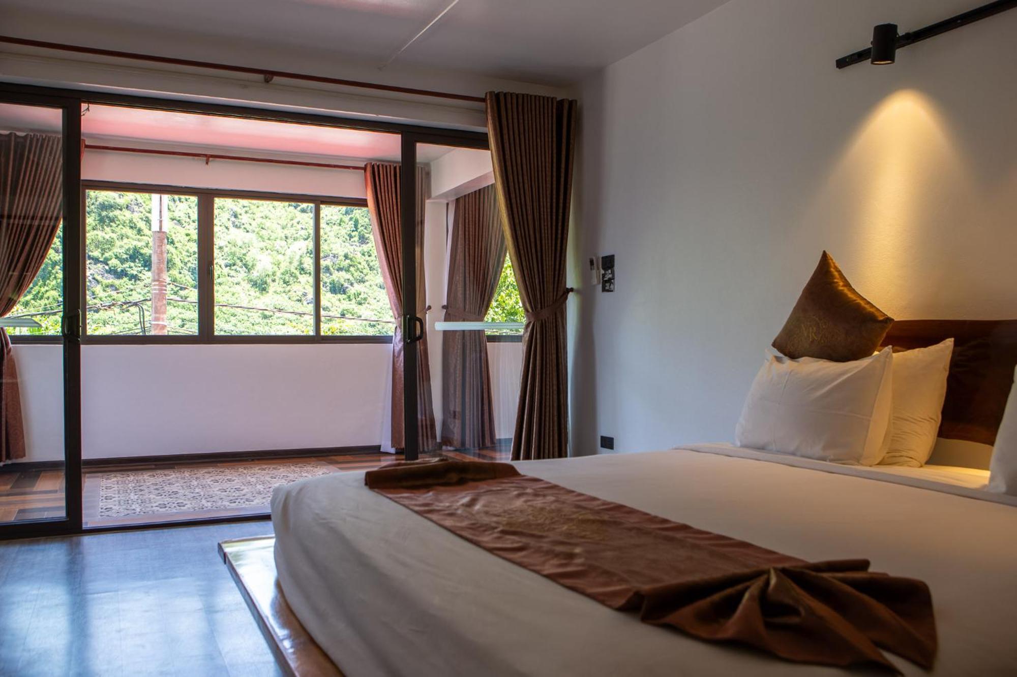 Victory Road Villas Phong Nha Bagian luar foto
