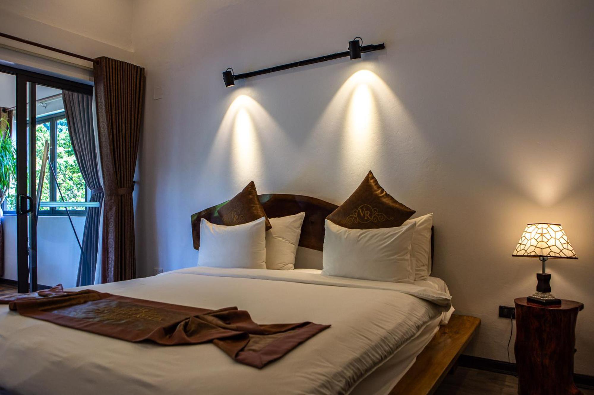 Victory Road Villas Phong Nha Bagian luar foto