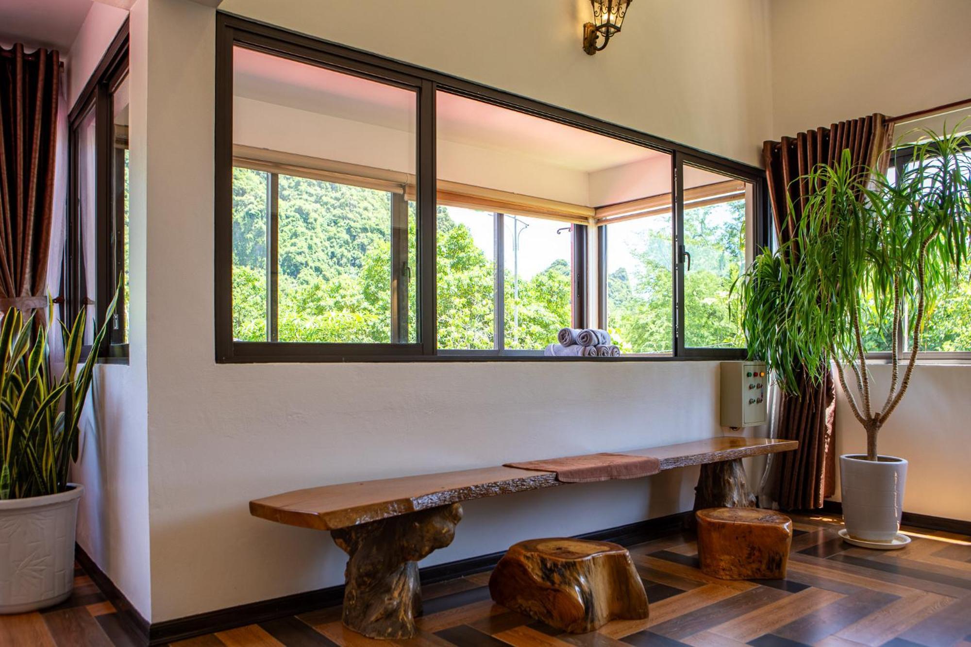 Victory Road Villas Phong Nha Bagian luar foto