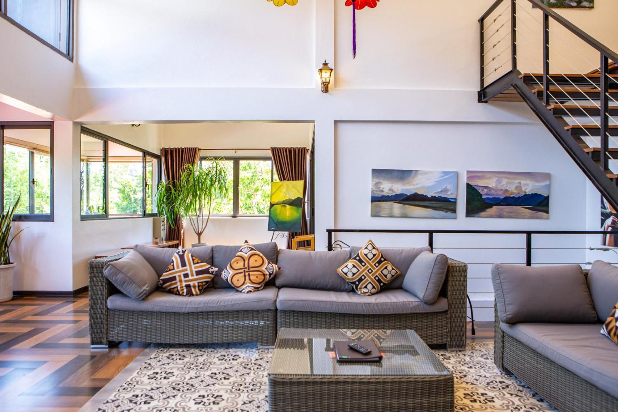 Victory Road Villas Phong Nha Bagian luar foto