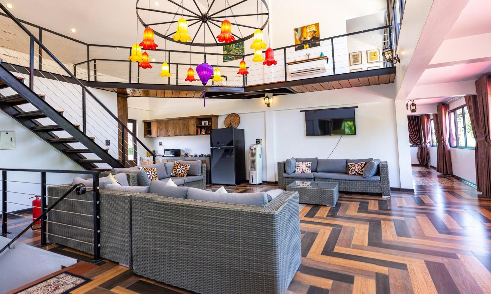 Victory Road Villas Phong Nha Bagian luar foto