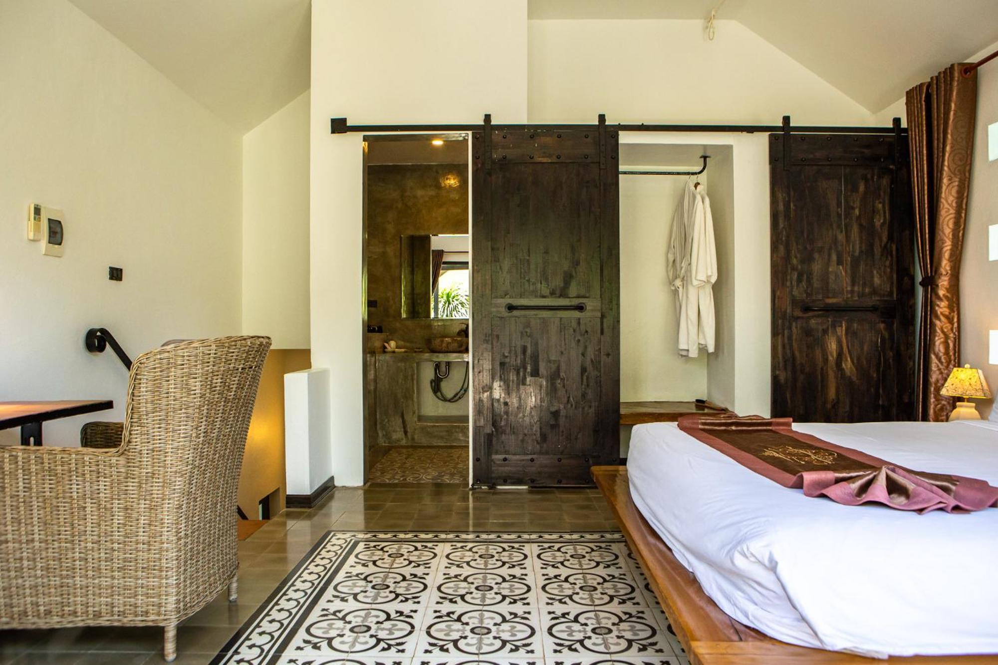 Victory Road Villas Phong Nha Bagian luar foto
