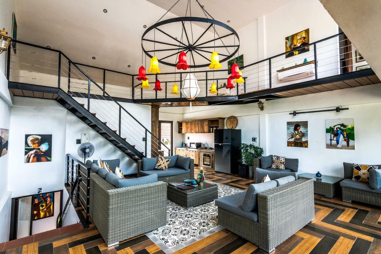 Victory Road Villas Phong Nha Bagian luar foto